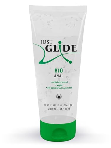 Just Glide Bio Anal - 200 Ml