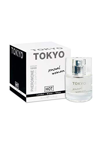 Hot Tokyo Sensual Woman 30 Ml