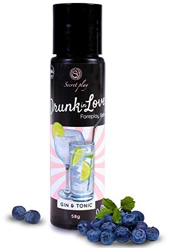 Secret Play Gin & Tonic Balm -Drunk In Love, Taglia St - 60 Ml