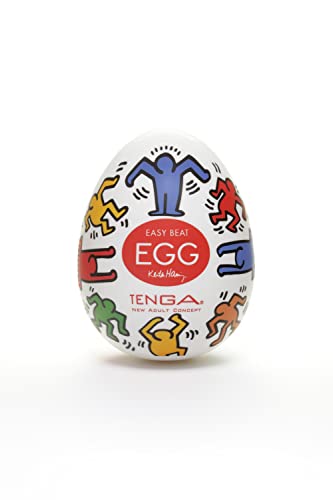 Tenga X Keith Haring Egg Dance