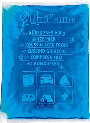 Cuscino Ghiaccio Per Contenitori Termici 'Soft Ice Pack' 600 Grammi 7906166