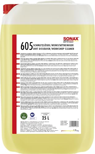 Sonax Svitatore Per Officina, 25 L