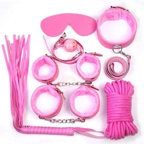 Polsiere Cavigliere Collare Corda Stile Shibari Benda Frusta Morso