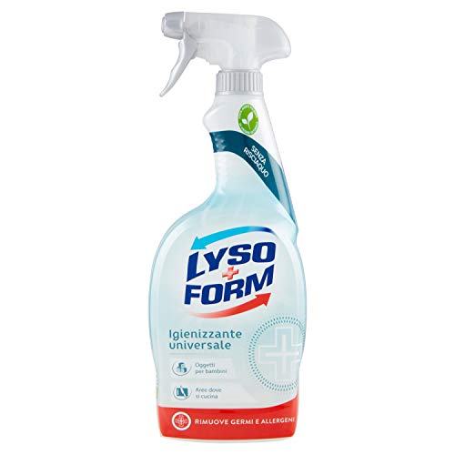 Lysoform Igienizzante Universale, 750Ml