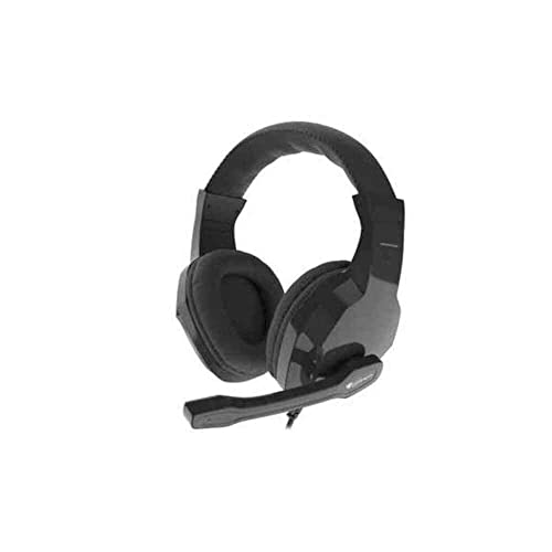 Auriculares Gaming Genesis Argon 100 Rojos