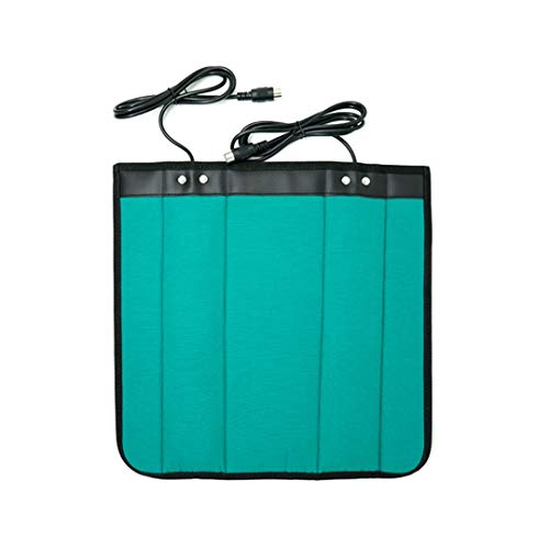 I-Tech Medical Division, New Magnetoterapia Tappetino Terapeutico 40X40 Cm Formato Da 2 Cavi A 3 Solenoidi Cadauno