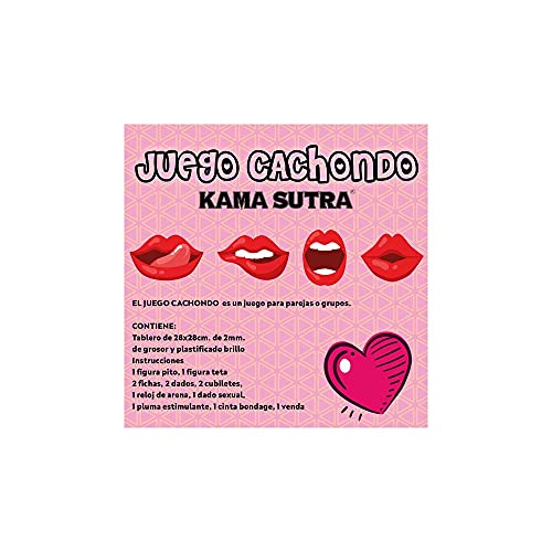 Diablo Picante - El Juego Cachondo 8412345045776