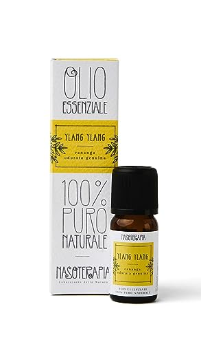 Olio Essenziale Di Ylang Ylang