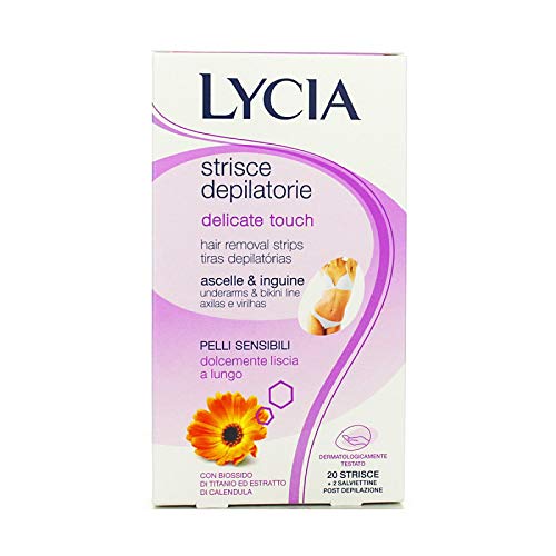 Lycia Perfect Touch Stris 20 As/Ing