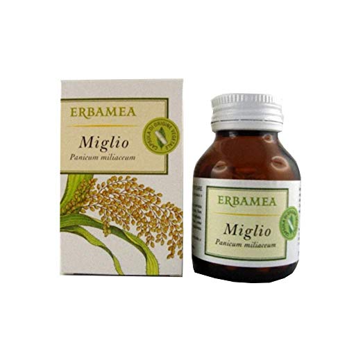 Miglio Erbamea 50 Capsule Da 520 Mg
