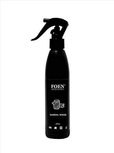 Foen Profumo Per Interni Auto Sandalwood 200 Ml