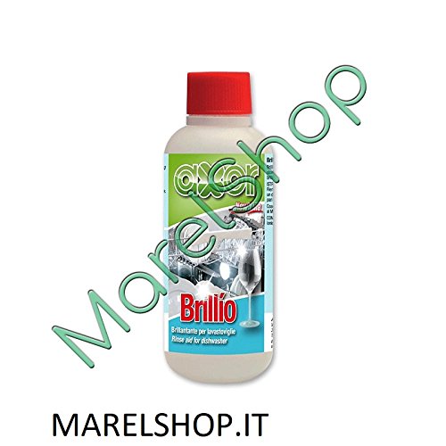 Brillantante Professionale Axor Per Lavastoviglie