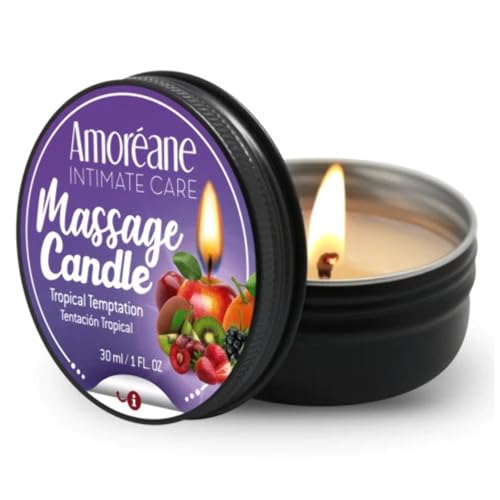Massage Candle Tropical Temptation