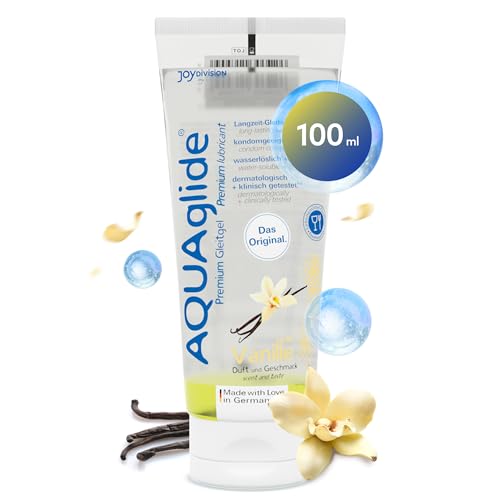 Joydivision - Vainilla Lubricante Base Agua 100 Ml