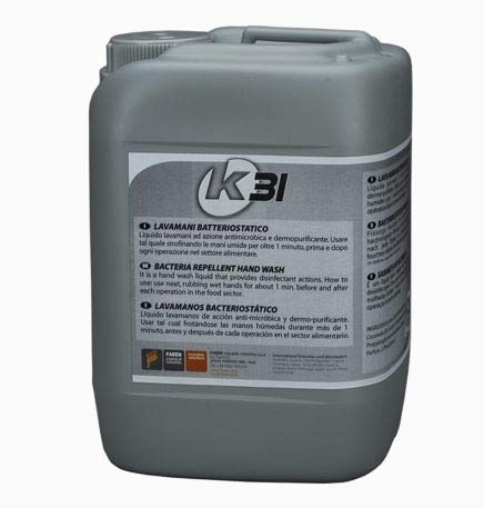 Lavamani Igienizzante K31 Kg.5 Cod.288005