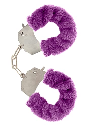 Toyjoy Manette - Furry Fun Cuffs