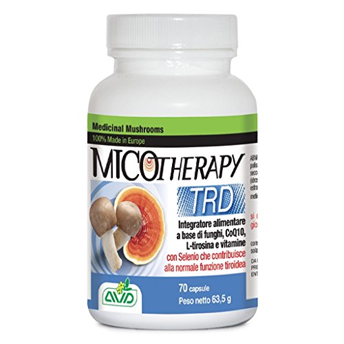 Avd Micotherapy Trd 70 Cps