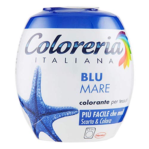 Coloreria Italiana Blu Mare, 350 G