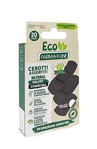 Farmaline Cerotti Bamboo Assortit 20 Pz