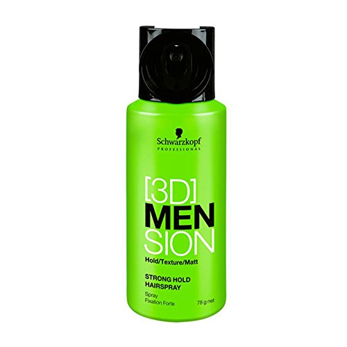 Bc & Schwarzkopf Spray Fijacion Fuerte Strong 100 Ml Spray Fijacion Fuerte Strong 100 Ml Blanco
