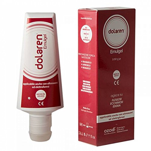 Dolaren Gel Antinfiammatorio Per Articolazioni - 200 Gr