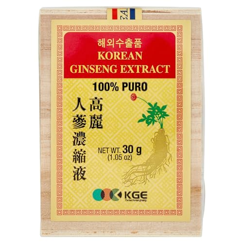 Equilibra Alimenti, Ginseng Coreano Puro 100%, A Base Di Radice Di Ginseng Bianco, Coltivato Nelle Terre D'Origine, Estratto Lavorato A Freddo, Baratt