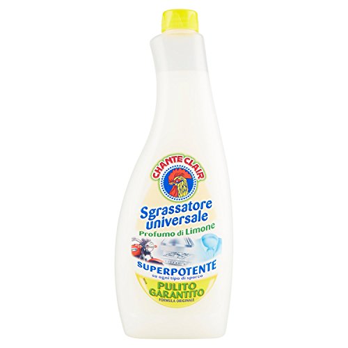 Chante Clair Sgrassatore Limone Ricarica - 625 Ml