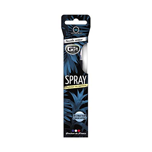 Gs27 Ac180136 Box Deocar Spray-Auto Nuova