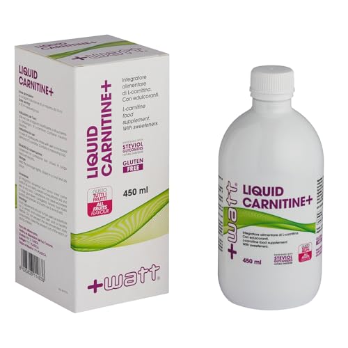 Liquid Carnitine+ - Integratore Alimentare A Sostegno Del Metabolismo - Formato 450 Ml - Gusto Tutti I Frutti
