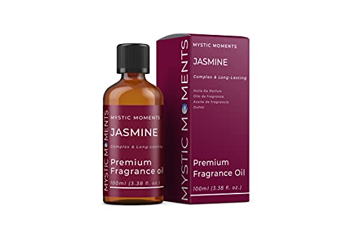 Mystic Moments Olio Fragrante Di Gelsomino 100Ml