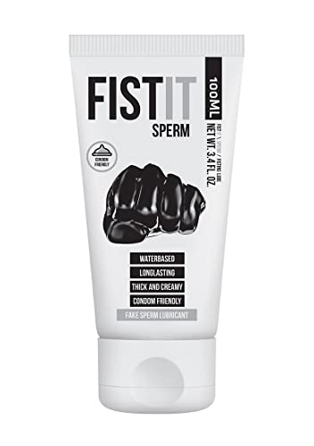 Shots Fist It - Sperm - 100Ml