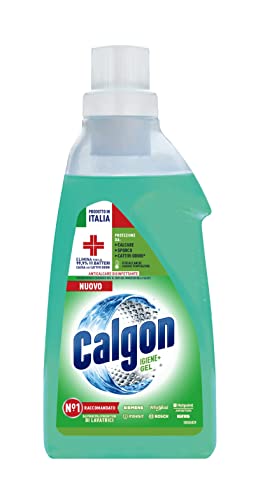 Calgon Gel Disinfettante Anticalcare Lavatrice, 750Ml