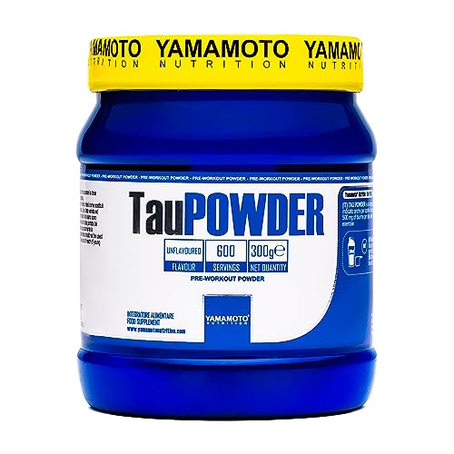 Tau Powder Integratore Alimentare Di Taurina 300G