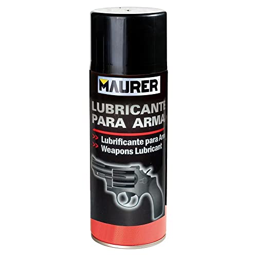 Maurer Spray Lubrificante Per Armi 200 Ml