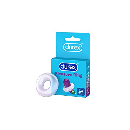 Durex Pleasure Ring Anello Stimolante, 1 Pezzo