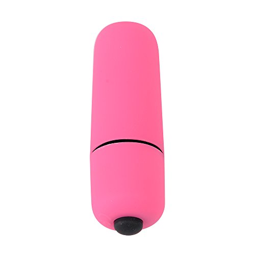 Toyz4Lovers Mini Vibratore Bullet Classics, Rosa - 60 Gr