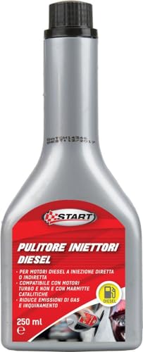 Pulitore Iniettori Diesel 250Ml Fuel Injector