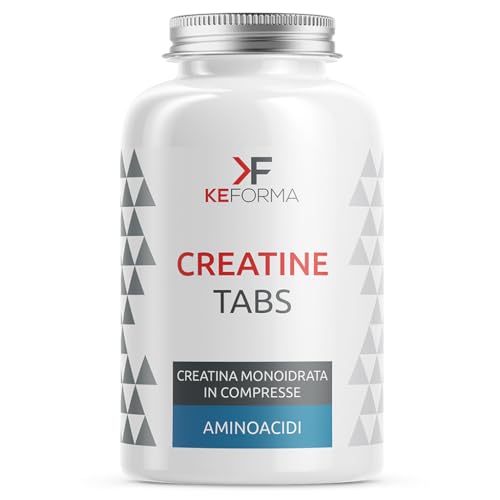 Keforma Creatine Tabs 120 Cpr