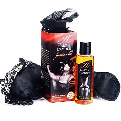 Extase Sensual Set Regalo E Kit Erotici - 170 Gr