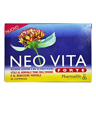 Pharmalife Neovita Forte Integratore Alimentare 45 Compresse
