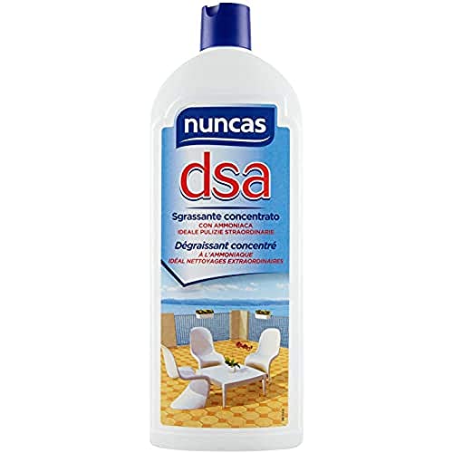 Nuncas Dsa Sgrassante Concentrato Superfici - 1000Ml