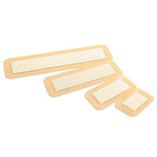 Convatec Aquacel Surgical Medicazione Per Ferita Chirurgica 9X25Cm 10 Pezzi