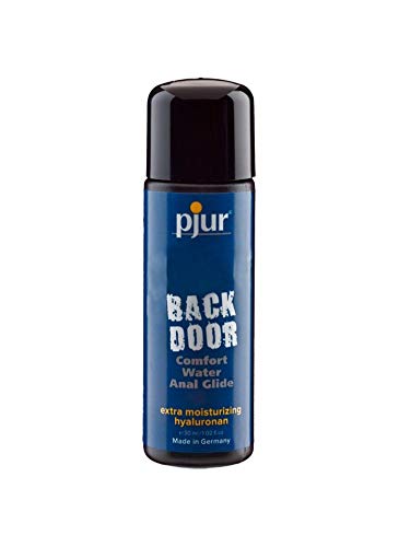 Lubrificante Anale Backdoor Comfort Glide 30 Ml