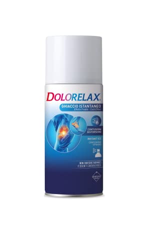 Dolorelax Ice Spray - 167 Gr