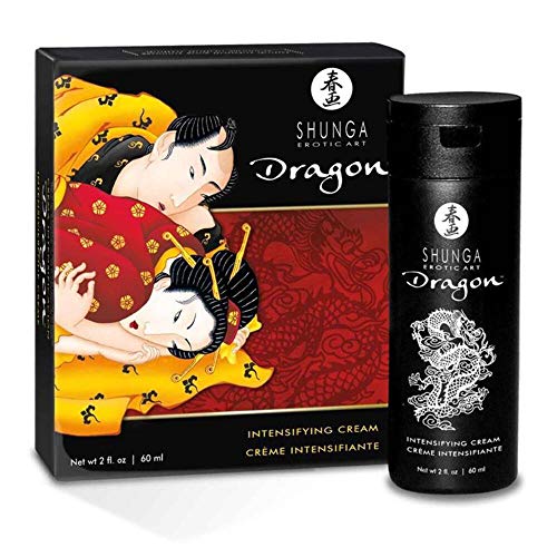 Crema Dragon Shunga Erezione Potenziatore