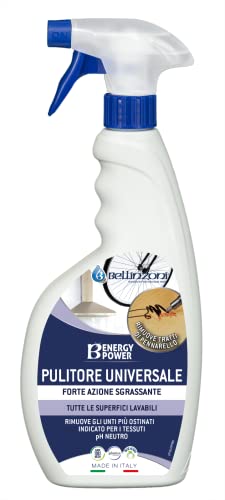 B Energy Power Bellinzoni Pulitore Universale 750Ml