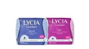 Lycia Assorbenti Ultra Lungo Con Ali 12Pz