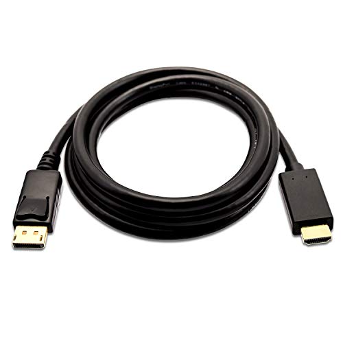 V7 Mini Displayport A Hdmi Da 2 Metri Colore Nero - Cavi Displayport (2 M, Mini Displayport, Hdmi, Maschio, Rame)