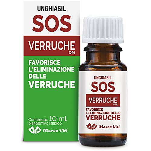 Marco Viti Farmac Trattamento Verruche Piedi - 10 Ml