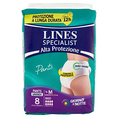 Lines Specialist Assorbenti Incontinenza - 720 Gr